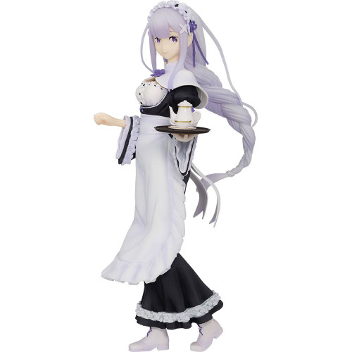 Re:ZERO - Starting Life In Another World - Figurine Emilia Flower In Both Hands Ichiban Kuji Lot B