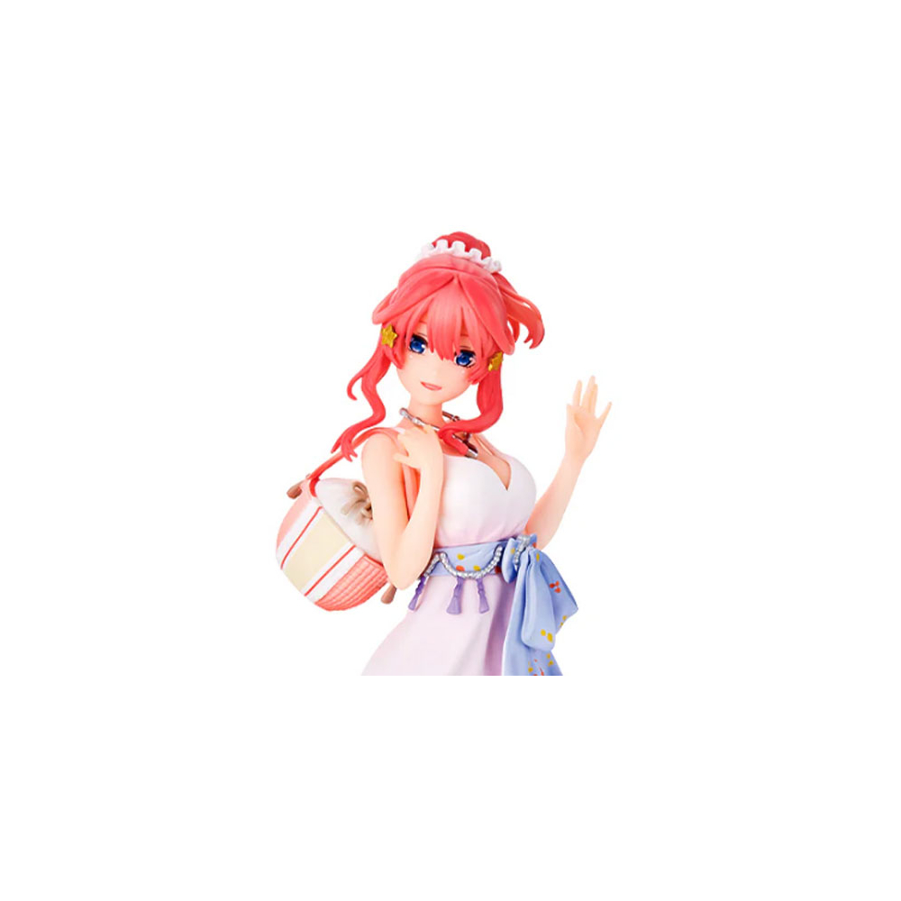 The Quintessential Quintuplets - Figurine Itsuki Nakano Ichiban Kuji Lot E