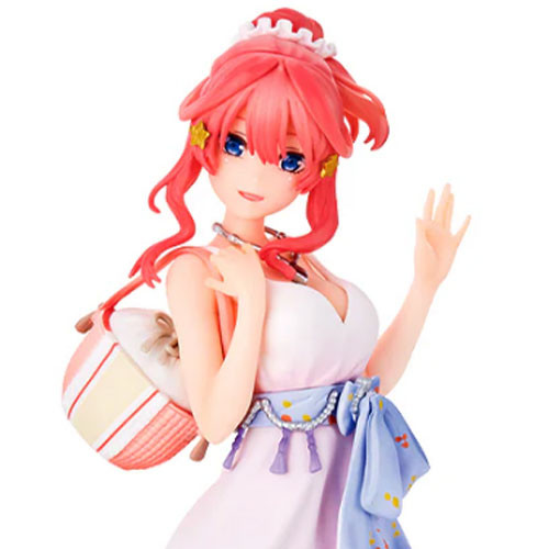 The Quintessential Quintuplets - Figurine Itsuki Nakano Ichiban Kuji Lot E