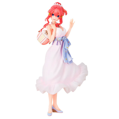 The Quintessential Quintuplets - Figurine Itsuki Nakano Ichiban Kuji Lot E