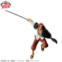 One Piece - Figurine Shanks Le Roux Battle Record Collection