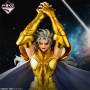 Saint Seiya - Figurine Saga Des Gémeaux Saint Seiya Gold Saint Edition Ichiban Kuji Last One