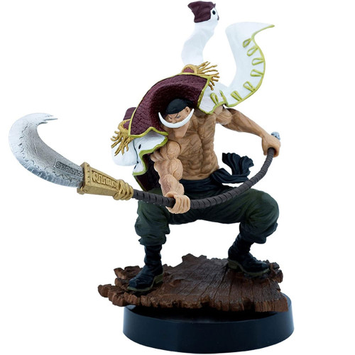 One Piece - Figurine Edward Newgate Scultures X Scultures The Tag Team Ichiban Kuji Lot B