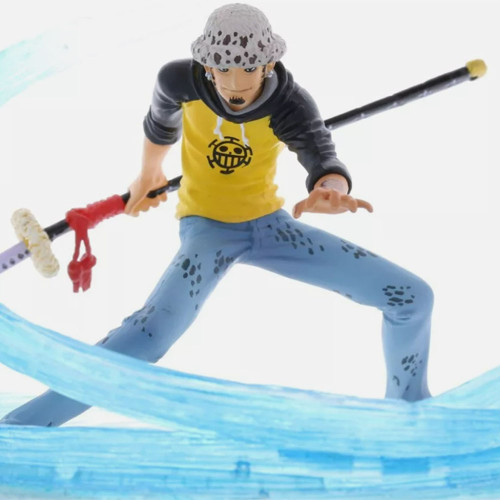 One Piece - Figurine Trafalgar Law Super Effect Supernova Vol.1