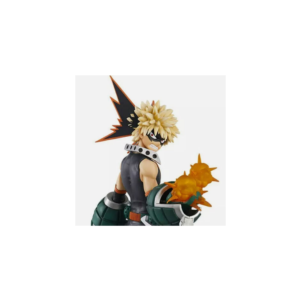 My Hero Academia - Figurine Bakugo Katsuki Rushing Ichiban Kuji Lot B