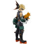 My Hero Academia - Figurine Bakugo Katsuki Rushing Ichiban Kuji Lot B