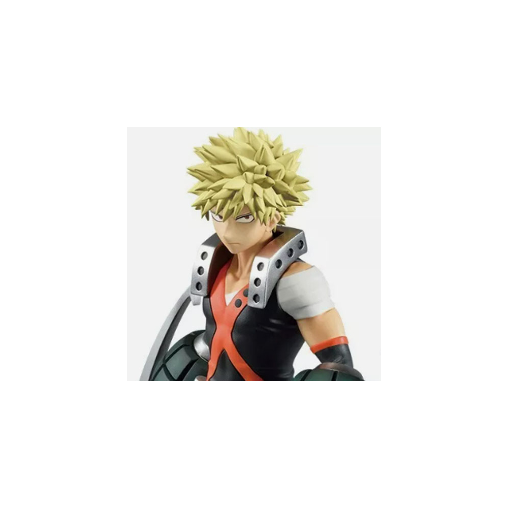 My Hero Academia - Figurine Bakugo Katsuki Ichiban Kuji Lot B