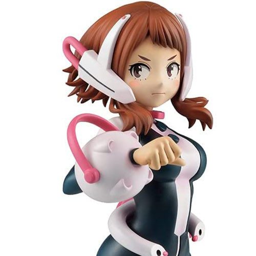 My Hero Academia - Figurine Uraka Ochaco Boku No Hero Academia Ichiban Kuji Lot C