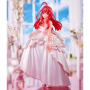 The Quintessential Quintuplets - Figurine Itsuki Nakano Bride Style Ichiban Kuji Lot E