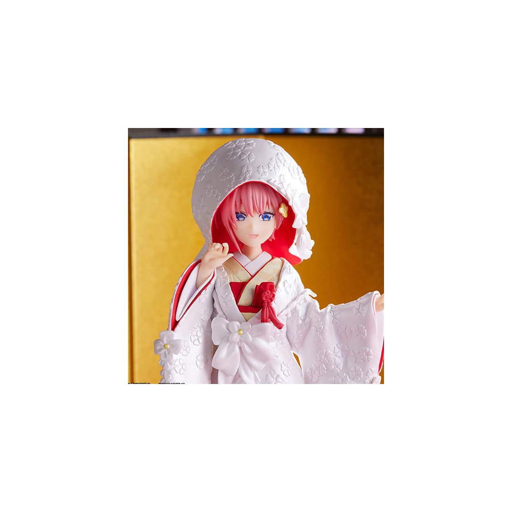 The Quintessential Quintuplets - Figurine Ichika Nakano Blessed Gateway Ichiban Kuji Lot A