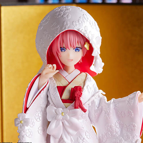 The Quintessential Quintuplets - Figurine Ichika Nakano Blessed Gateway Ichiban Kuji Lot A