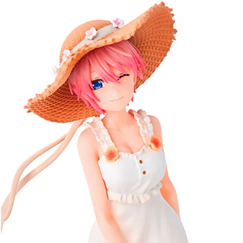 The Quintessential Quintuplets - Figurine Ichika Nakano Ichiban Kuji Lot A