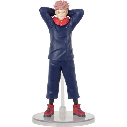 Jujutsu Kaisen - Figurine Yuji Itadori Styling