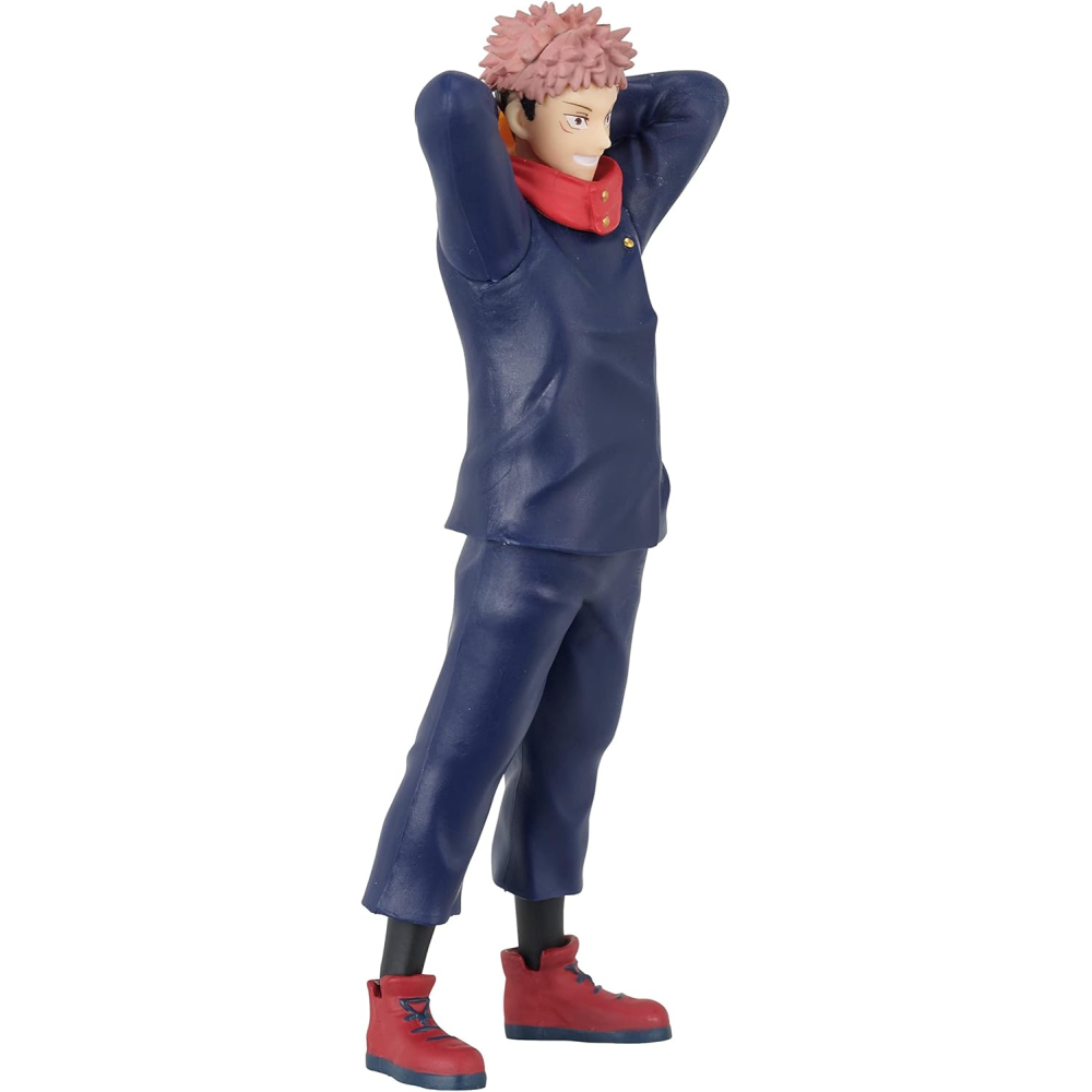 Jujutsu Kaisen - Figurine Yuji Itadori Styling