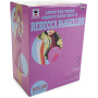 Lupin The Third - Figurine Rebecca Rossellini Pink Ver. Groovy Baby Shot III