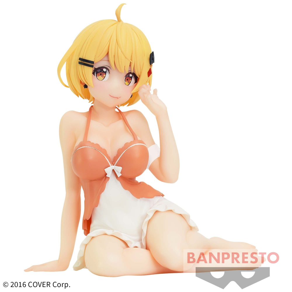 Hololive Production - Figurine Yozora Relax Time