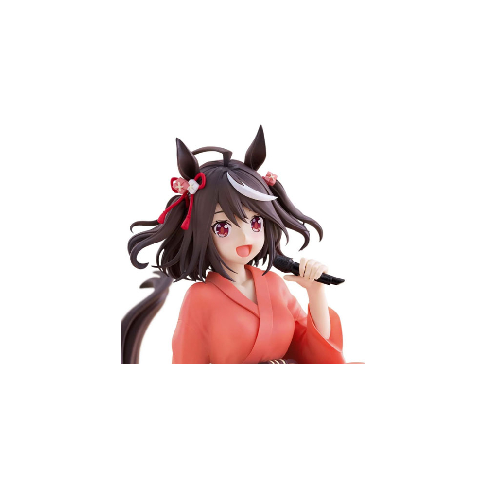 Umamusume : Pretty Derby Season 3 - Figurine Kitasan Black Relax Time