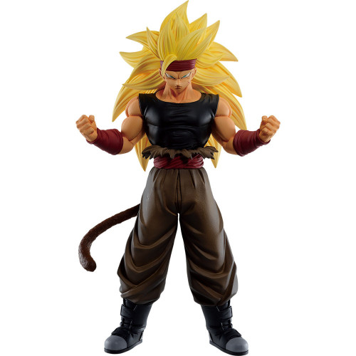 Super Dragon Ball Heroes - Figurine Badock Xeno SSJ3 Super Dragon Ball Heroes 5Th Mission Ichiban Kuji Lot C