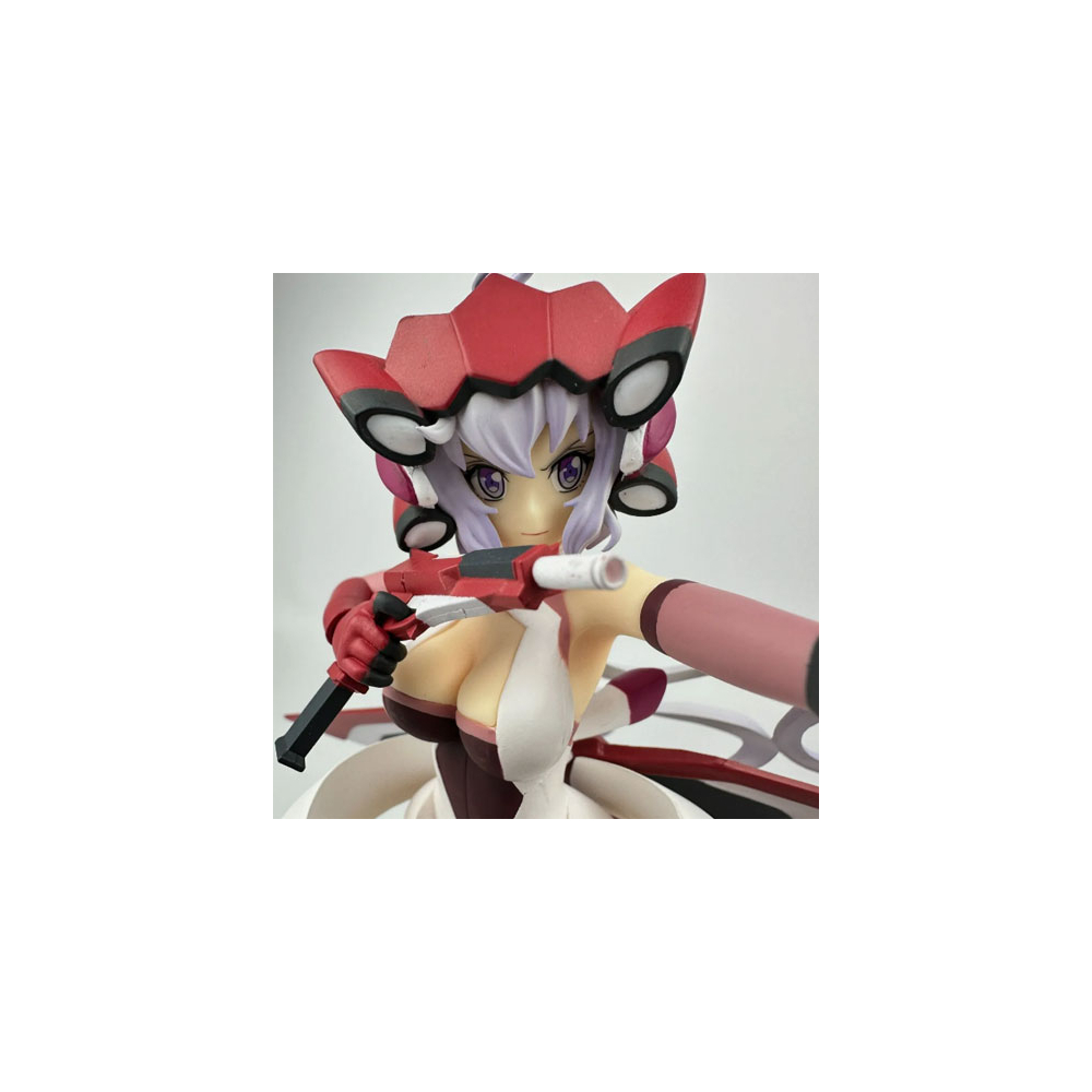 Senki Zesshou Symphogear - Figurine Chris Yukine