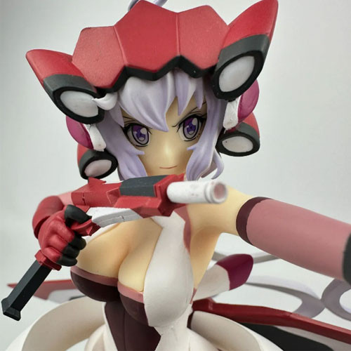 Senki Zesshou Symphogear - Figurine Chris Yukine