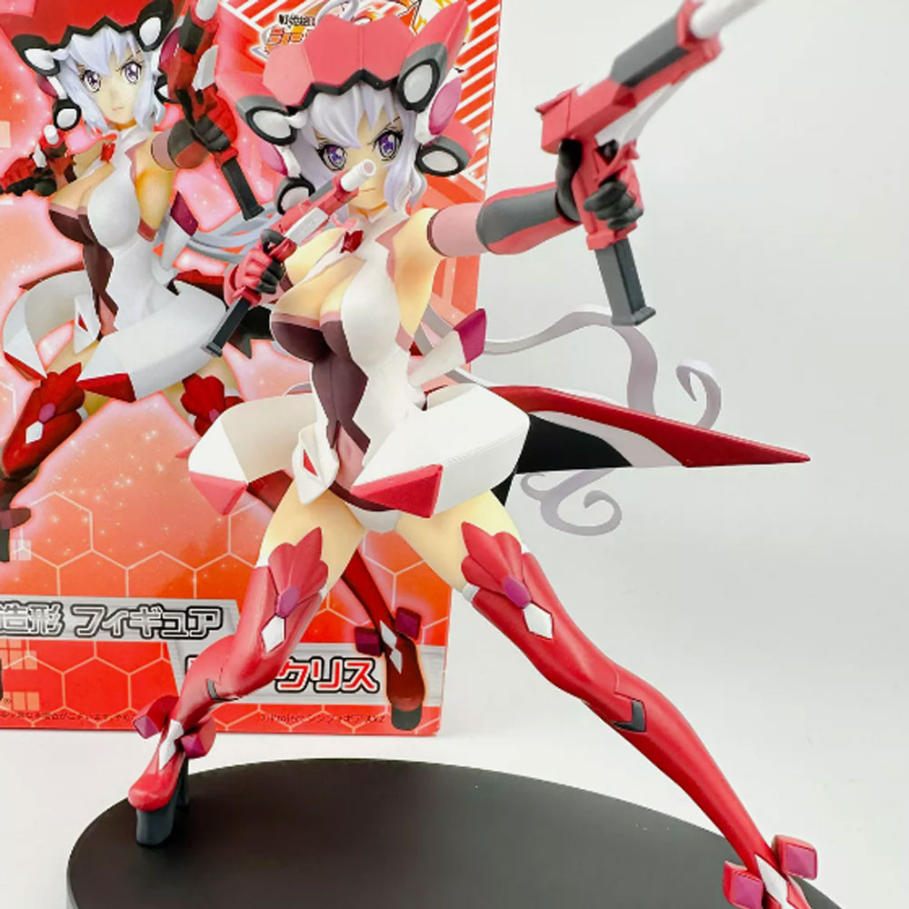 Senki Zesshou Symphogear - Figurine Chris Yukine