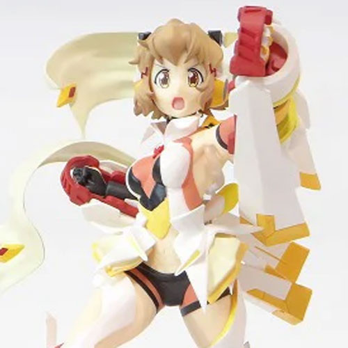 Senki zesshou Symphogear - Figurine Tachibana Hibiki Ver.