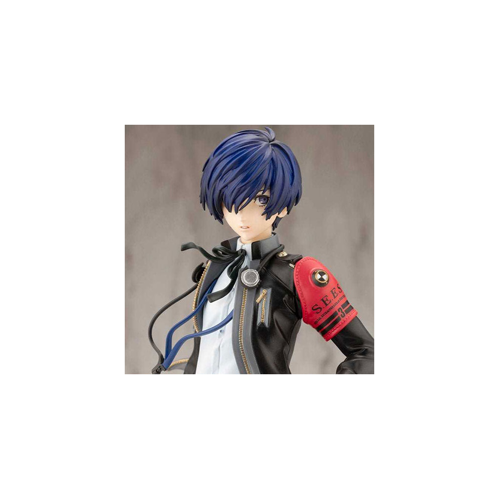 Persona 3 Reload - Figurine Protagonist Kotobukiya