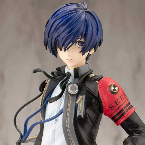 Persona 3 Reload - Figurine Protagonist Kotobukiya