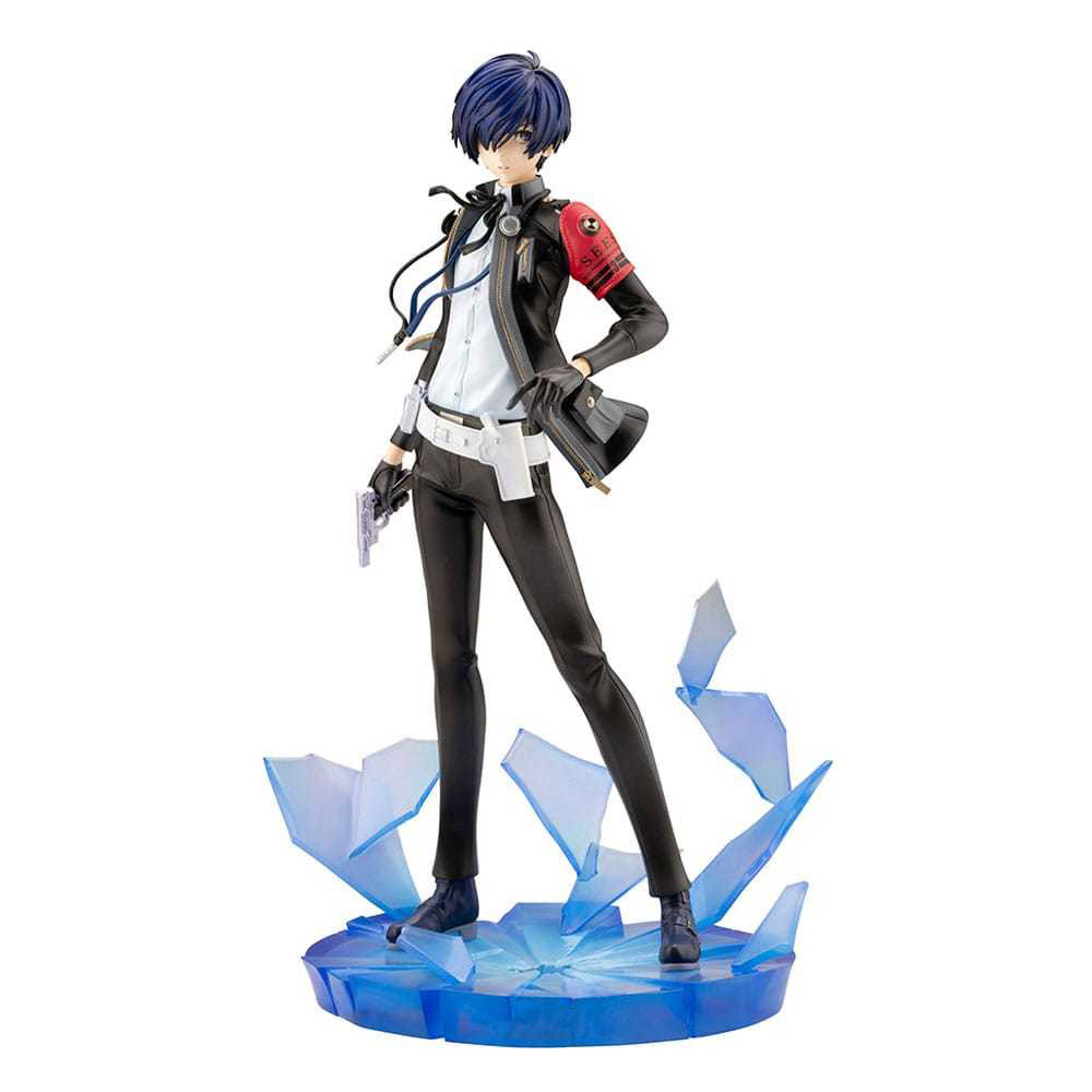 Persona 3 Reload - Figurine Protagonist Kotobukiya