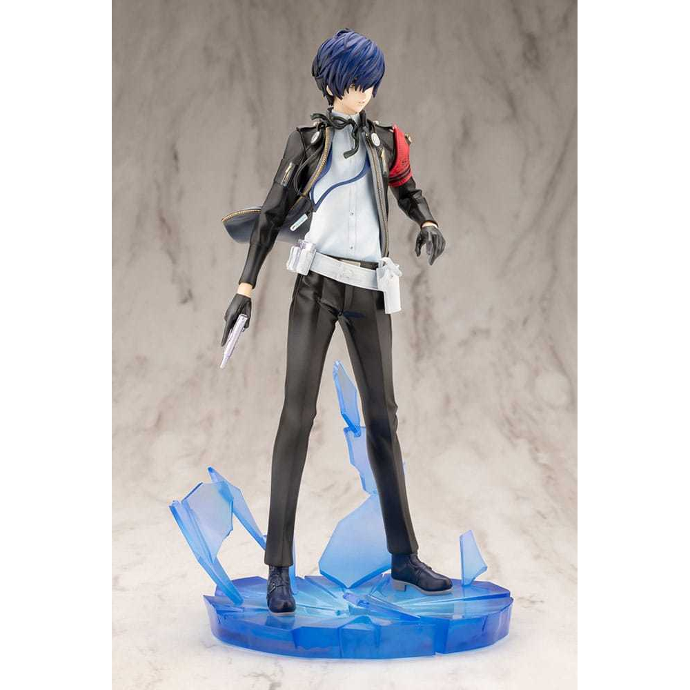 Persona 3 Reload - Figurine Protagonist Kotobukiya