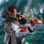 Tekken 8 - Figurine Jin Kazama S.H. Figuarts