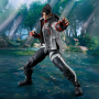 Tekken 8 - Figurine Jin Kazama S.H. Figuarts