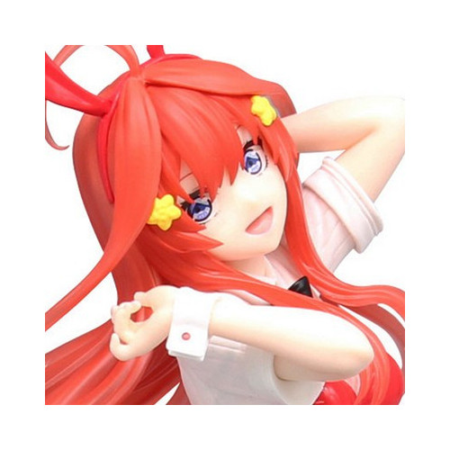 The Quintessential Quintuplets - Figurine Itsuki Nakano Trio-Try-It Bunnies Ver.