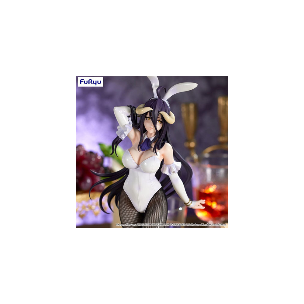 Overlord IV - Figurine Albedo Bicute Bunnies