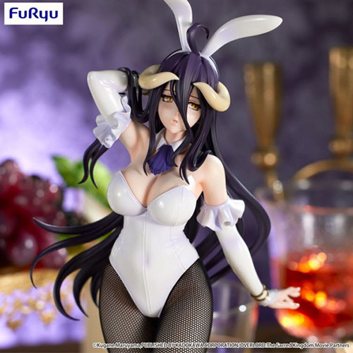 Overlord IV - Figurine Albedo Bicute Bunnies