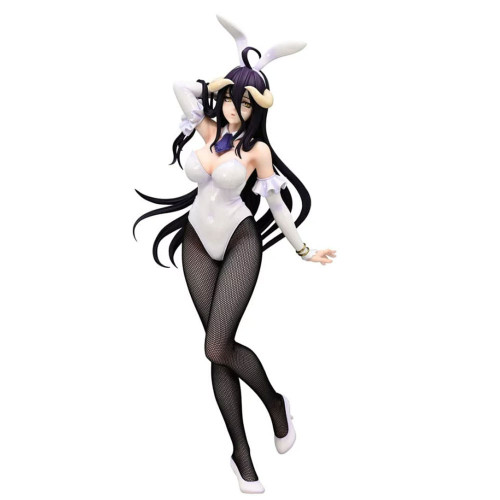 Overlord IV - Figurine Albedo Bicute Bunnies