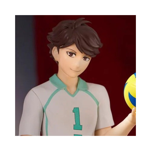 Haikyuu!! - Figurine Toru Oikawa Noodle Stopper