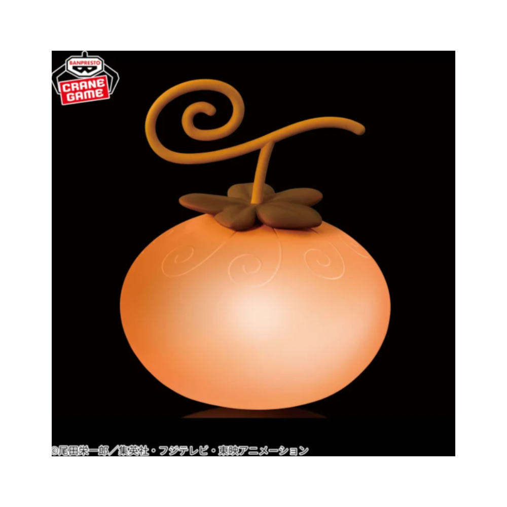 One Piece - Figurine Figurine Fruit Du Démon Okuchi No Makami Light (Yamato)