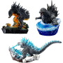 Godzilla - Figurine Godzilla Shin Japan Heroes Universe Art Vignette