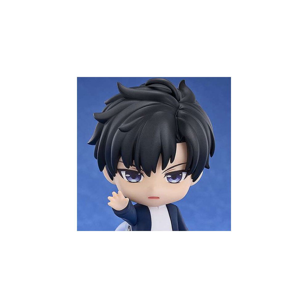 Solo Leveling - Figurine Sung Jinwoo Nendoroid