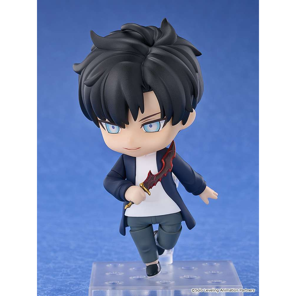 Solo Leveling - Figurine Sung Jinwoo Nendoroid