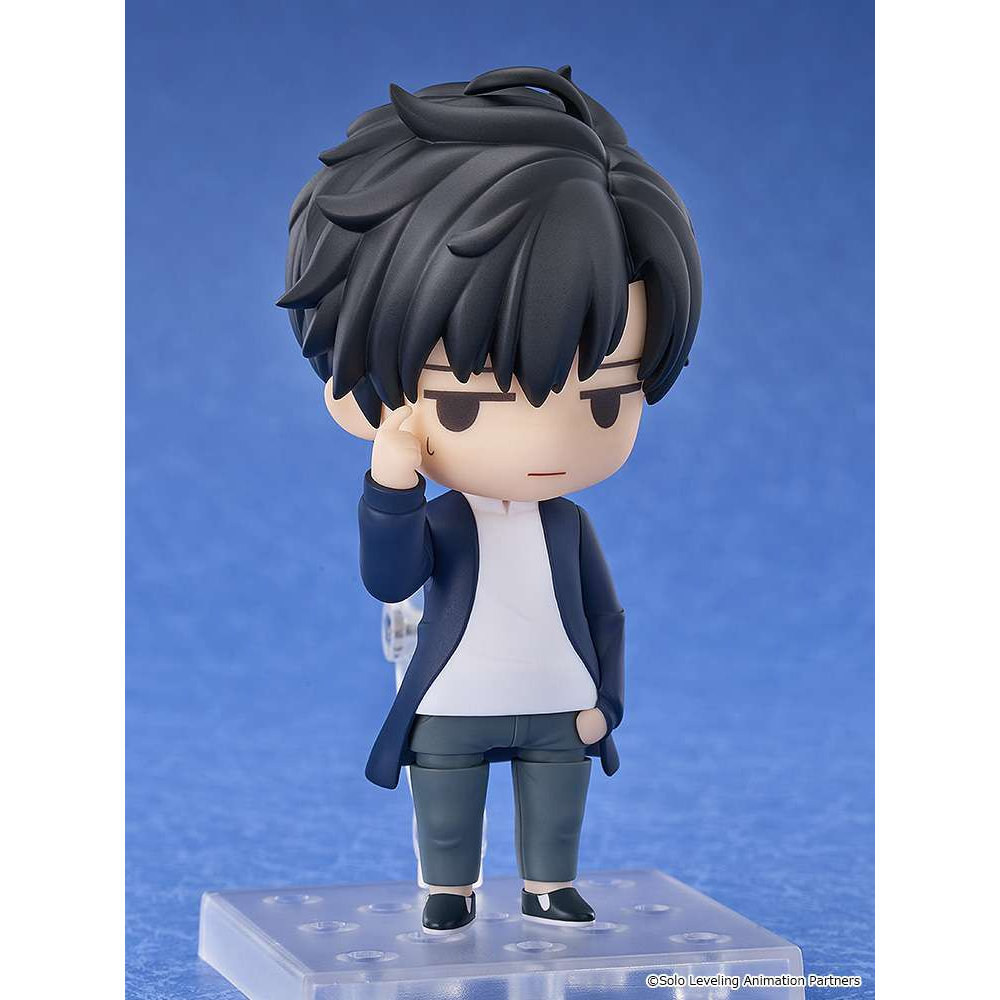 Solo Leveling - Figurine Sung Jinwoo Nendoroid