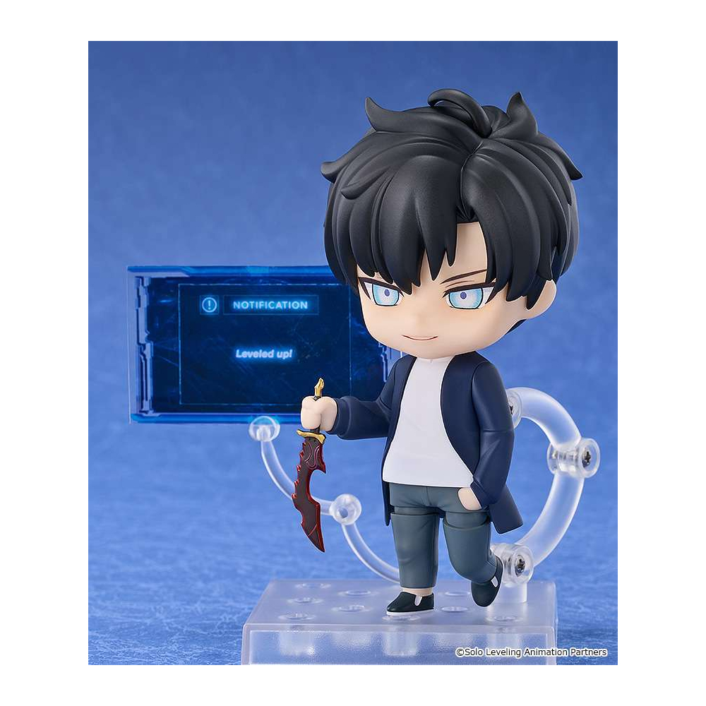 Solo Leveling - Figurine Sung Jinwoo Nendoroid