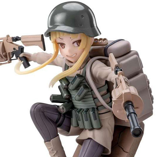 Sword Art Online Alternative: Gun Gale Online - Figurine Fukaziroh Luminasta