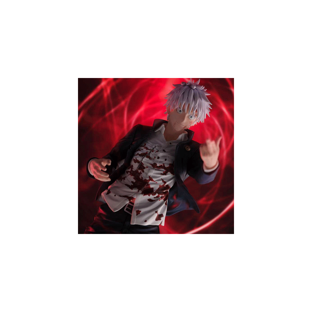 Jujutsu Kaisen - Figurine Satoru Gojo Awakening Figurizm