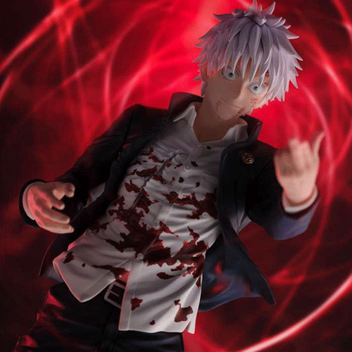 Jujutsu Kaisen - Figurine Satoru Gojo Awakening Figurizm