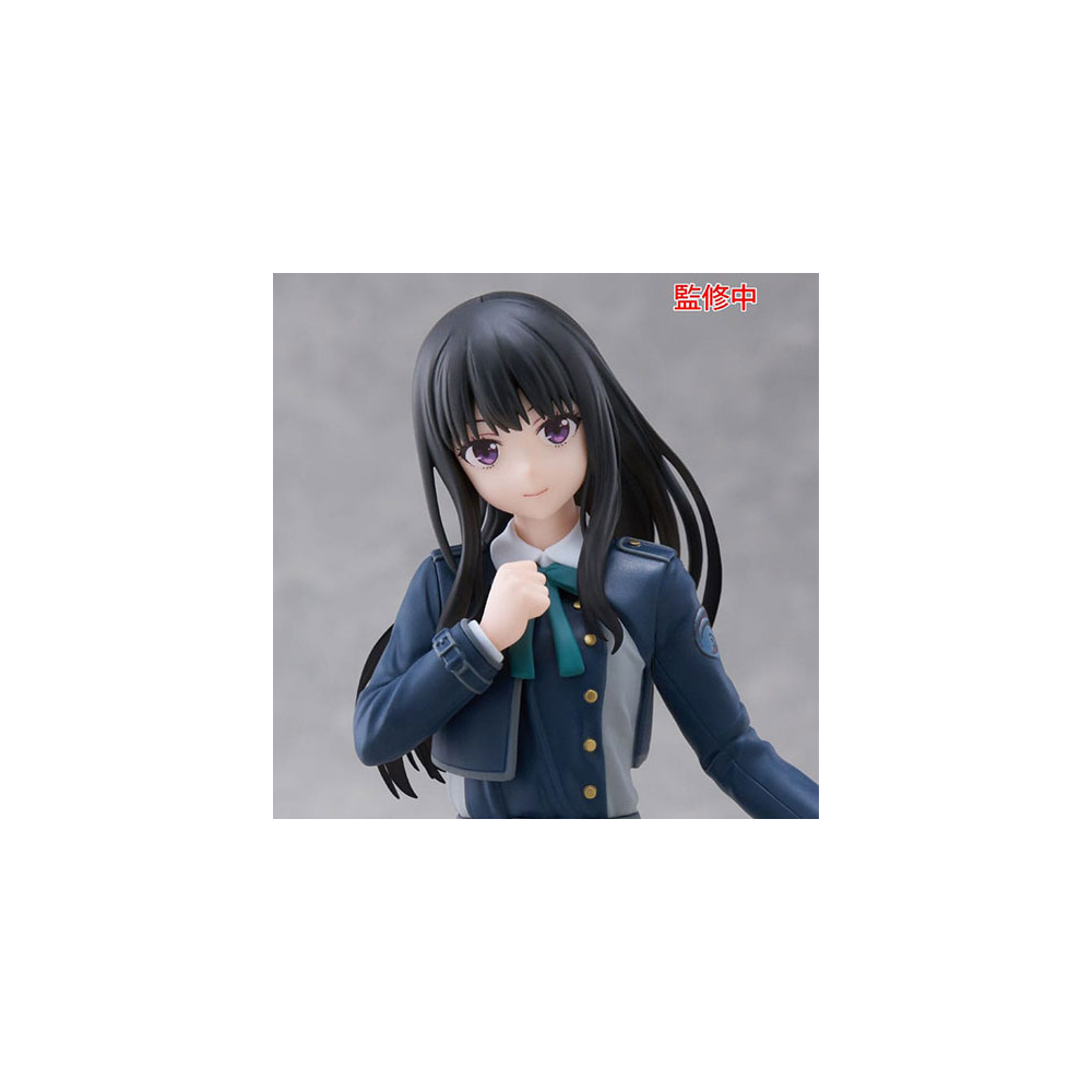 Lycoris Recoil - Figurine Takina Inoue School Uniform Coreful