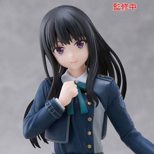 Lycoris Recoil - Figurine Takina Inoue School Uniform Coreful