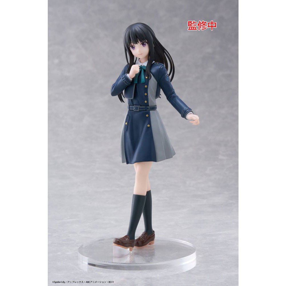 Lycoris Recoil - Figurine Takina Inoue School Uniform Coreful