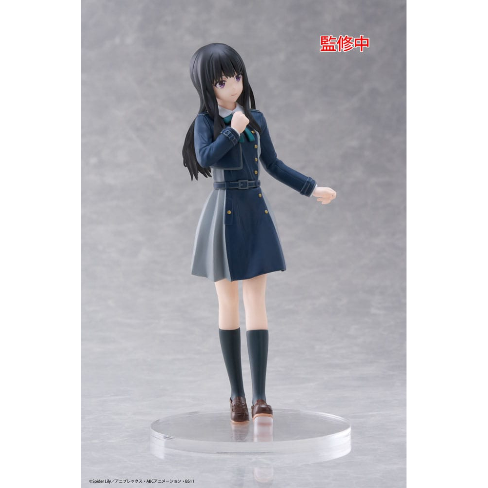 Lycoris Recoil - Figurine Takina Inoue School Uniform Coreful